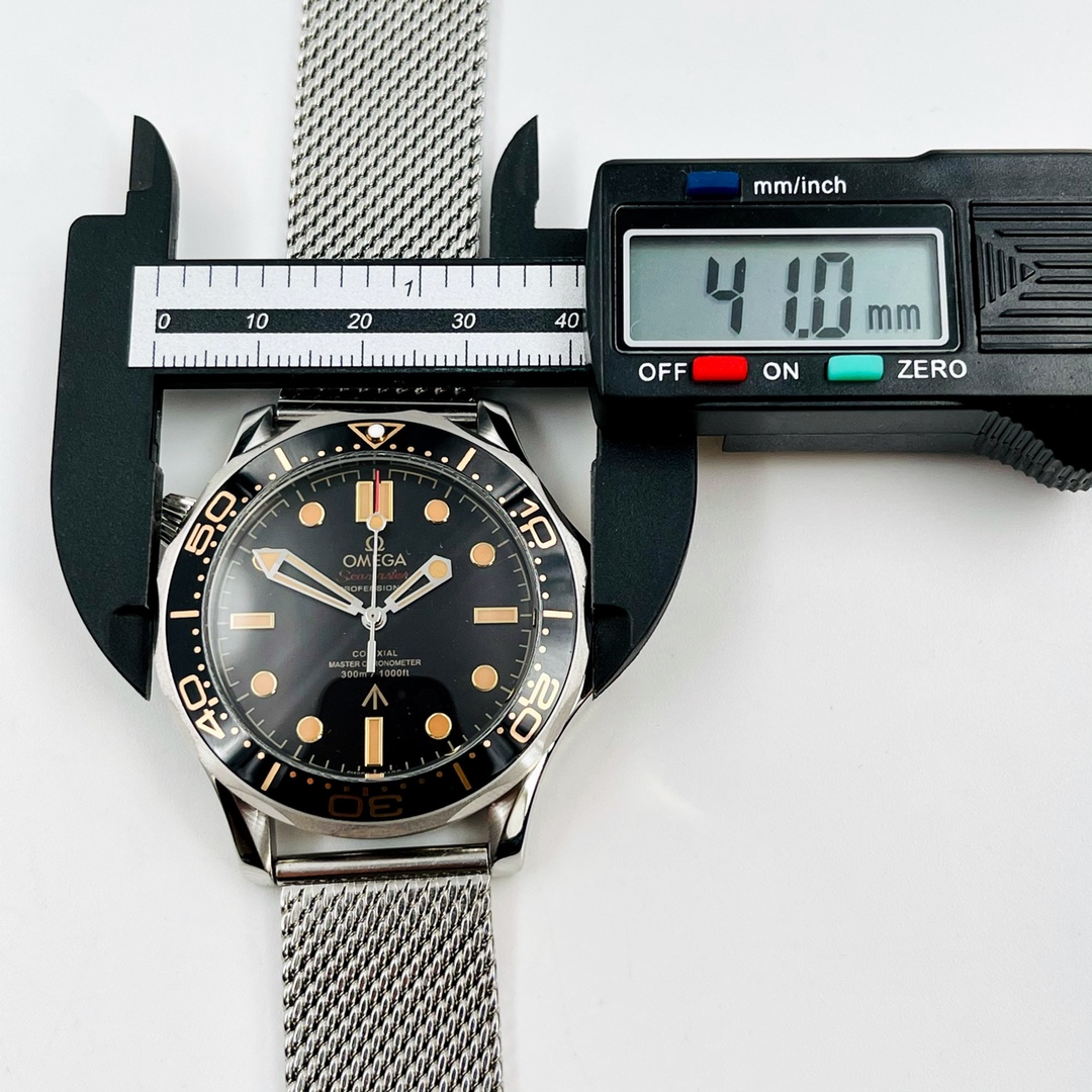 O*mega Watches Top Quality 41*13mm