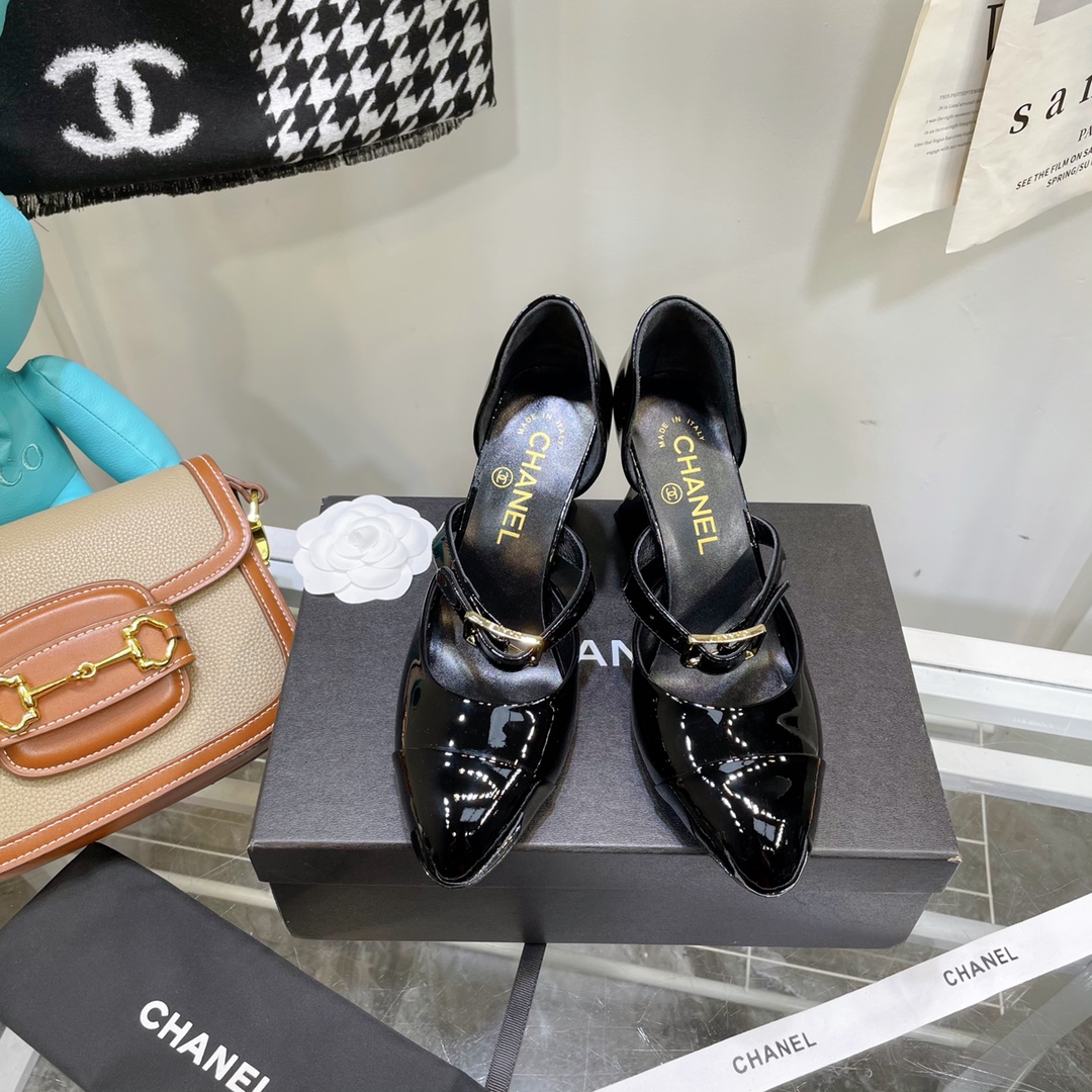 Women C*hanel High Heels