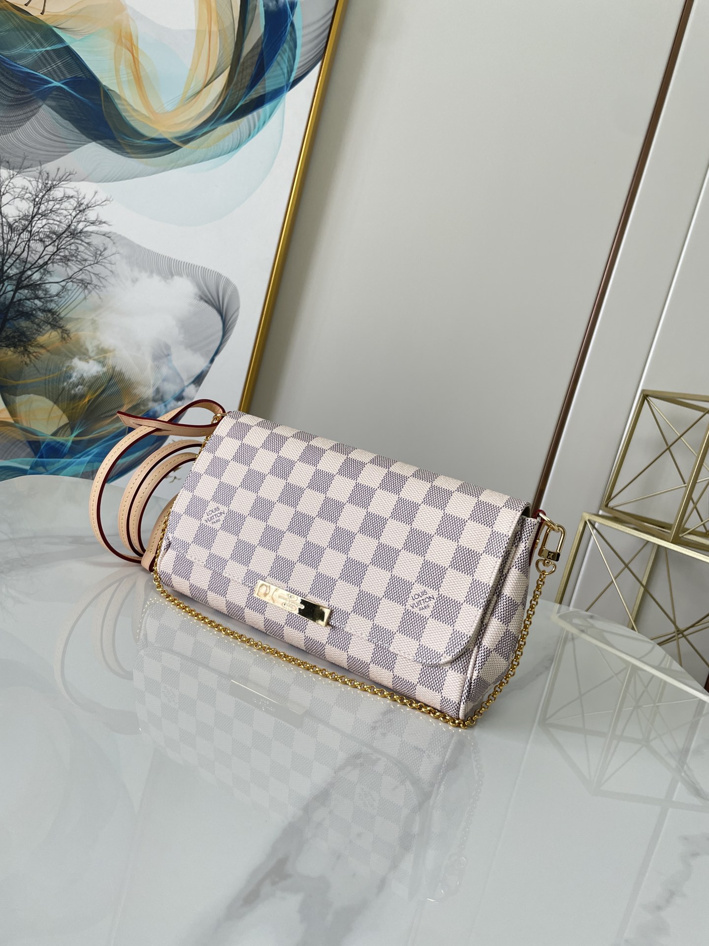 L*ouis V*uitton Bag Top Quality 28*17*4CM