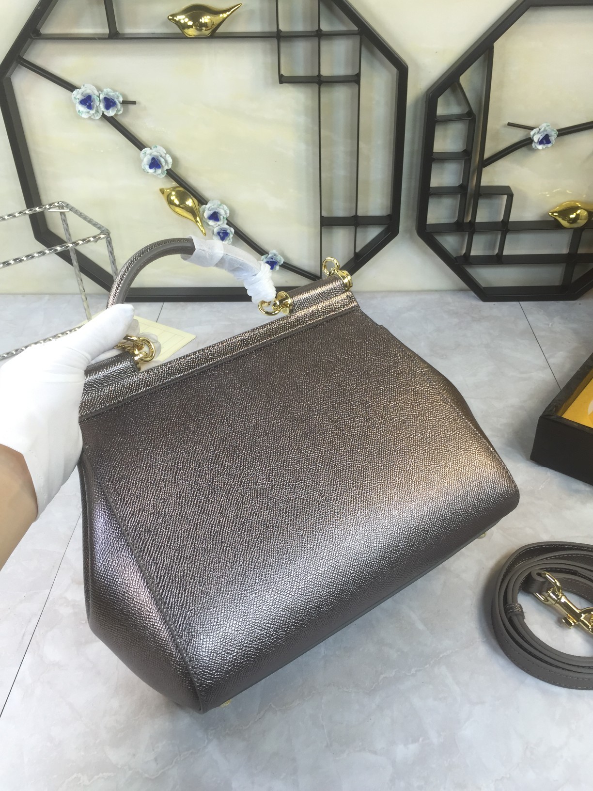 D*olce&G*abbana Top Bag