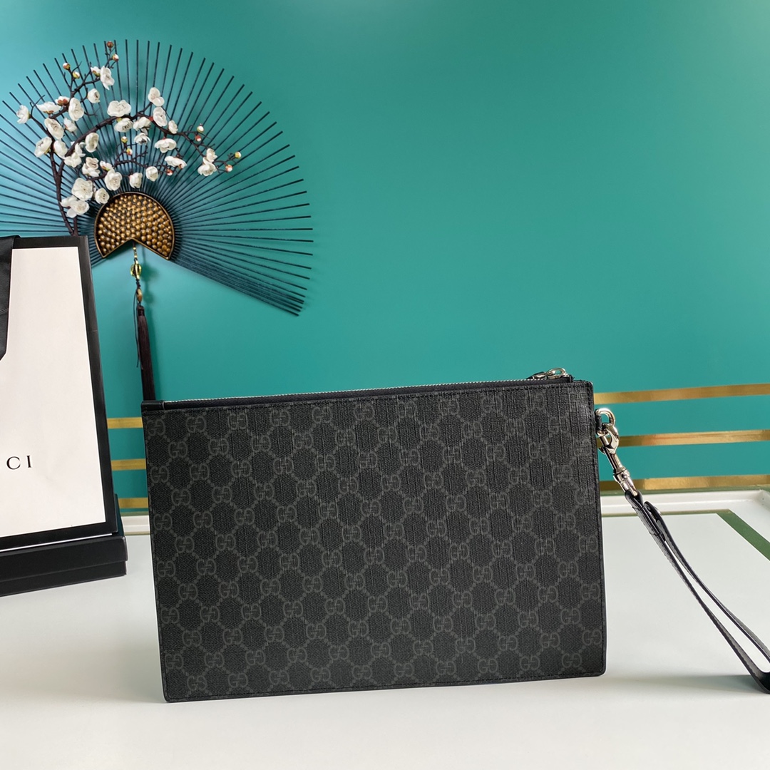 G*ucci Bag Top Quality 30.5*21*1.5CM