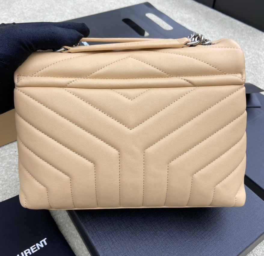 Y*SL Bag Top Quality 25*17*9CM