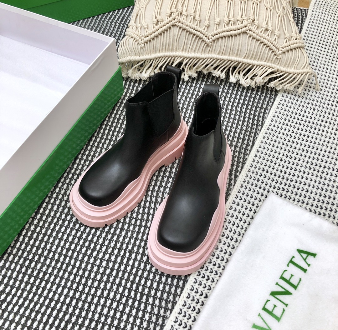 Men Women B*ottega V*eneta Top Sneakers