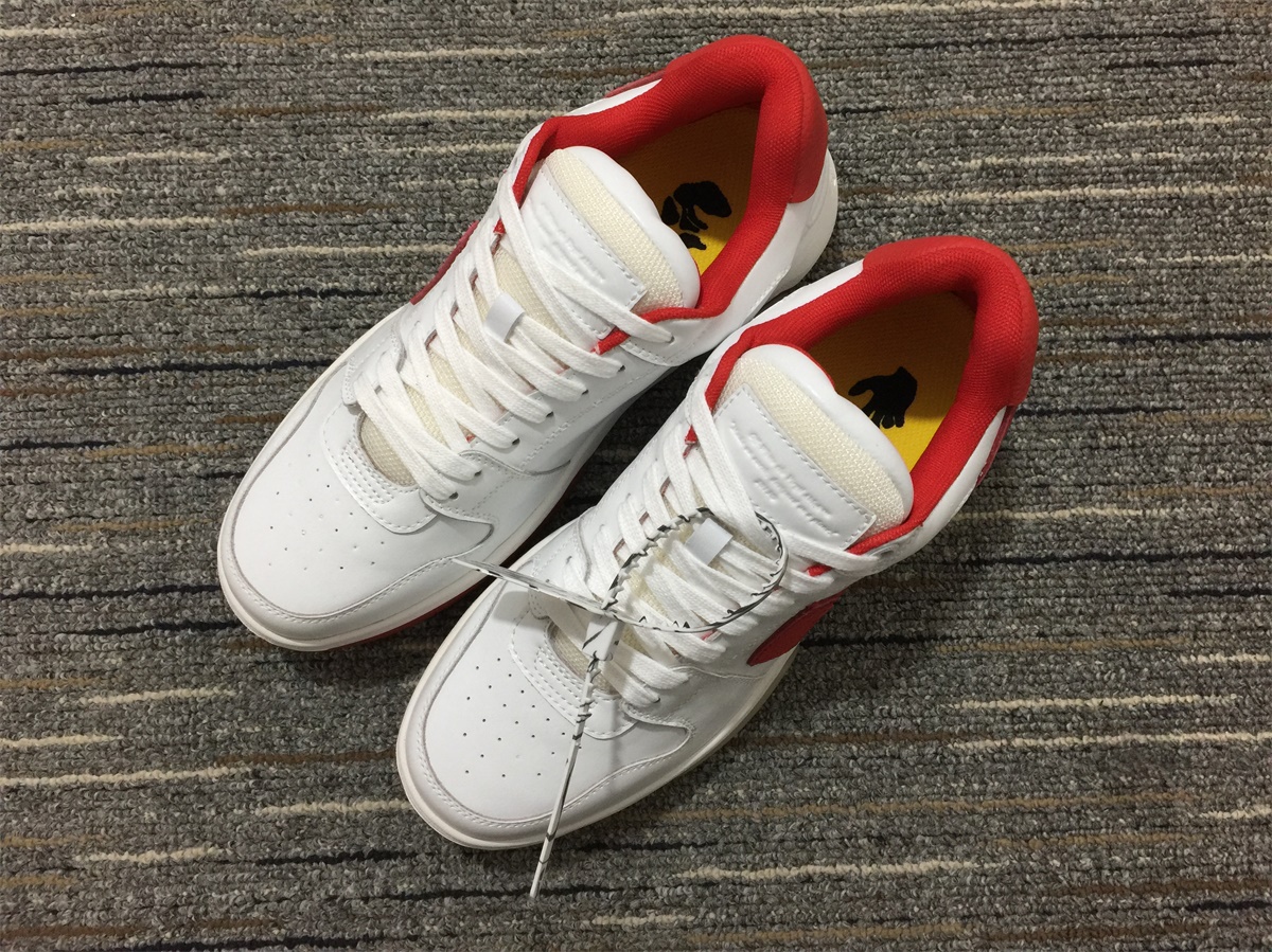 Men Women O*ff W*hite Top Sneaker