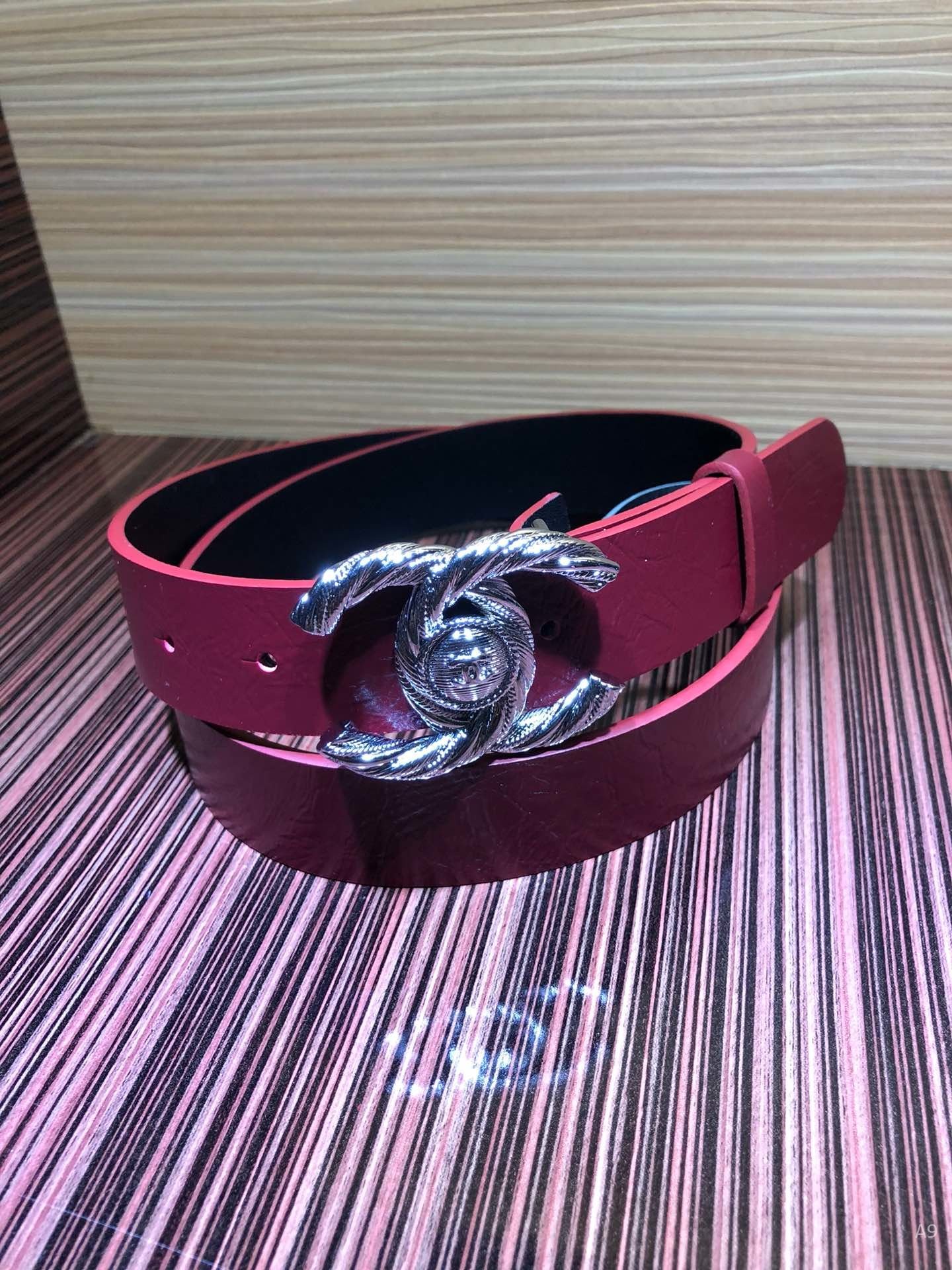 C*anel Belts Top Version