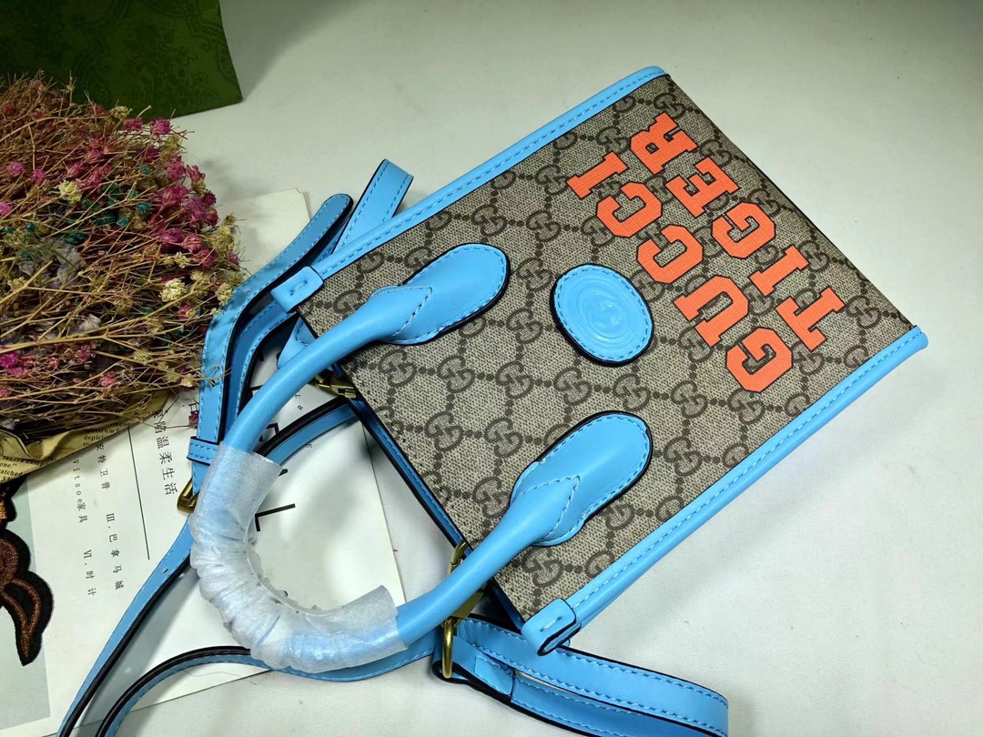 G*ucci Bag Top Quality 16*20*7CM
