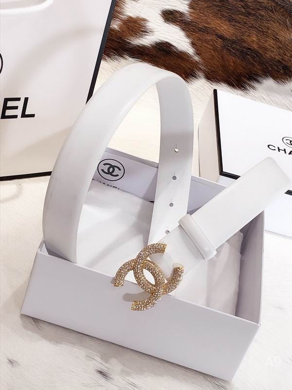 C*anel Belts Top Version