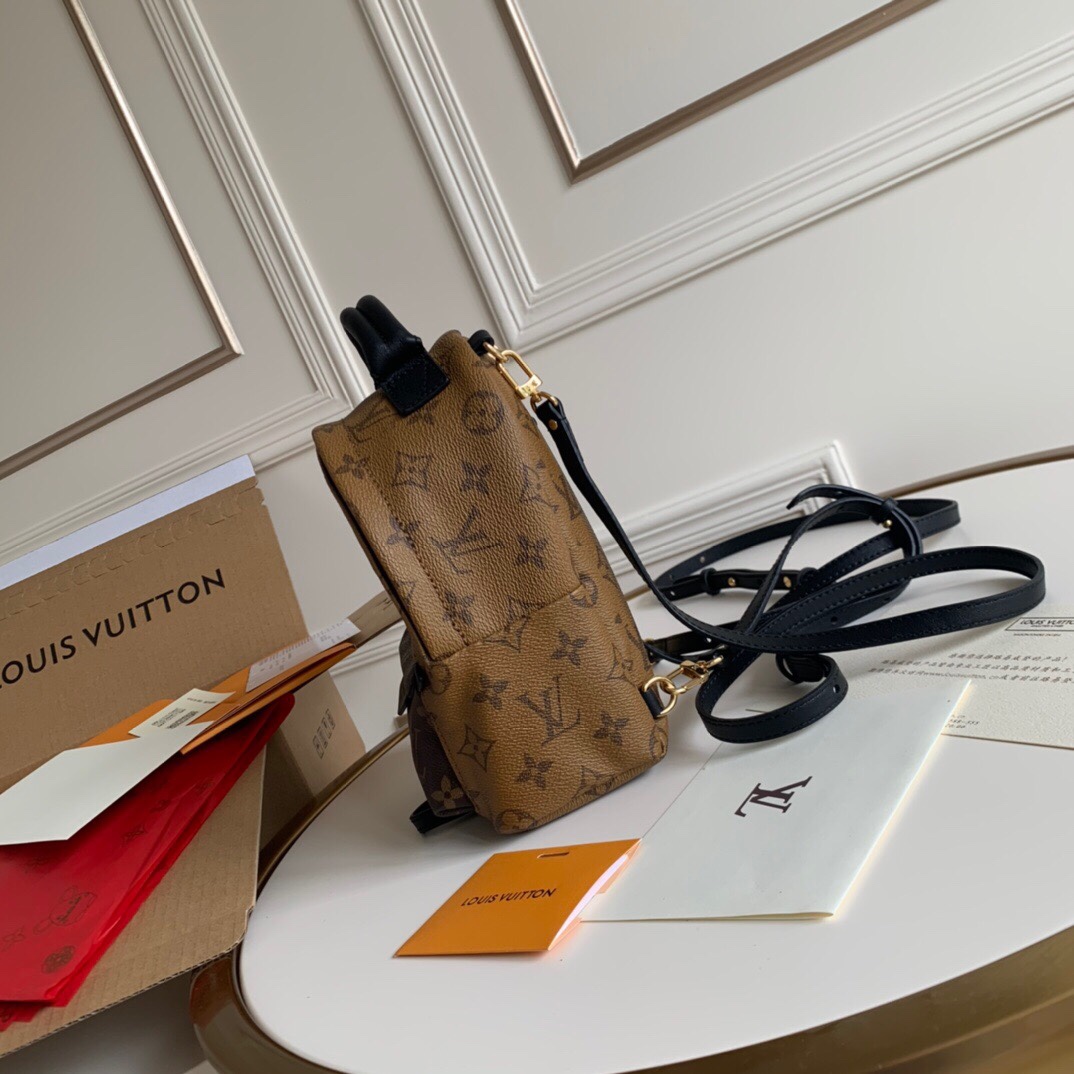 L*ouis V*uitton Top Bag 15×22×9cm