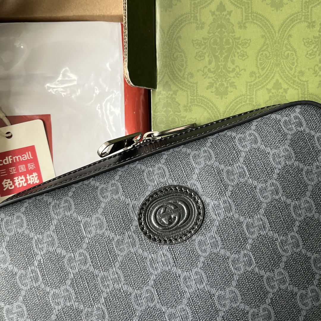 G*ucci Bag Top Quality 23.5*16*4.5CM
