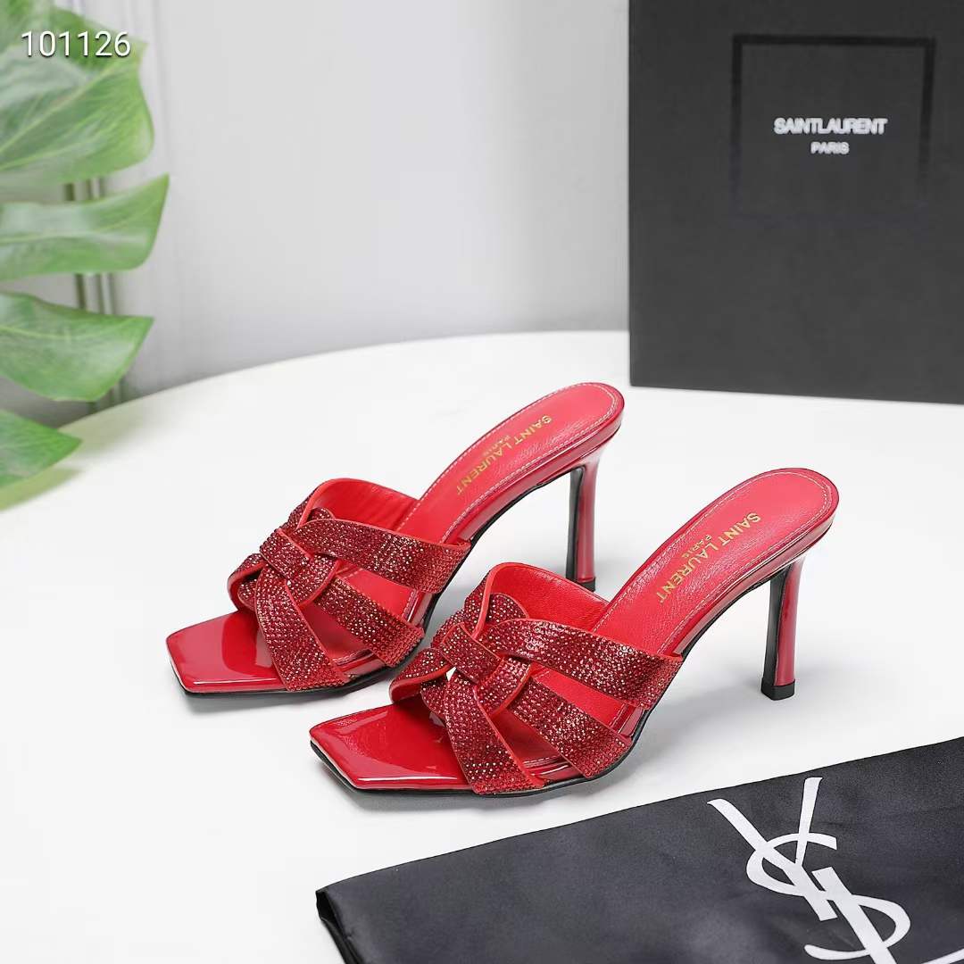 Women Y*SL Top Sandals