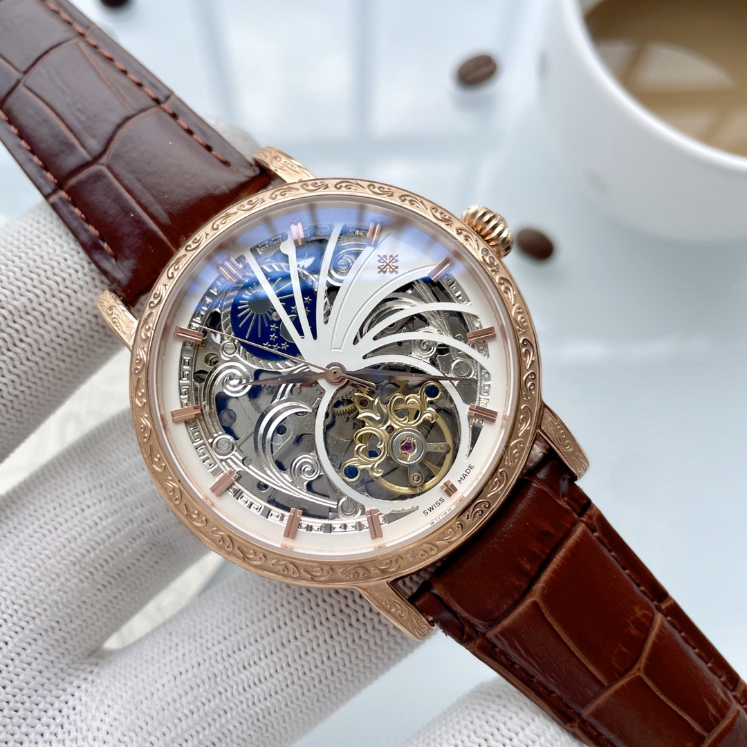 P*atek P*hilippe Watches Top Quality 43*13MM ()