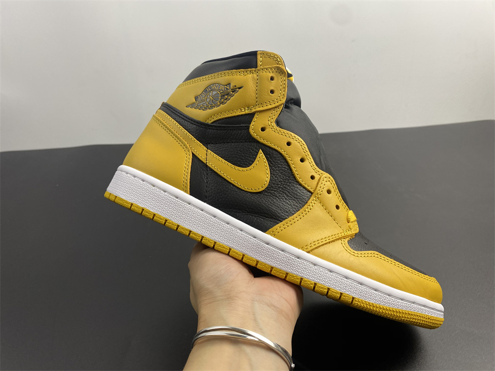 Air Jordan 1 High OG Pollen 555088-701