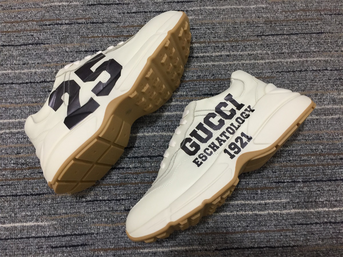 Men Women G*ucci Top Sneaker