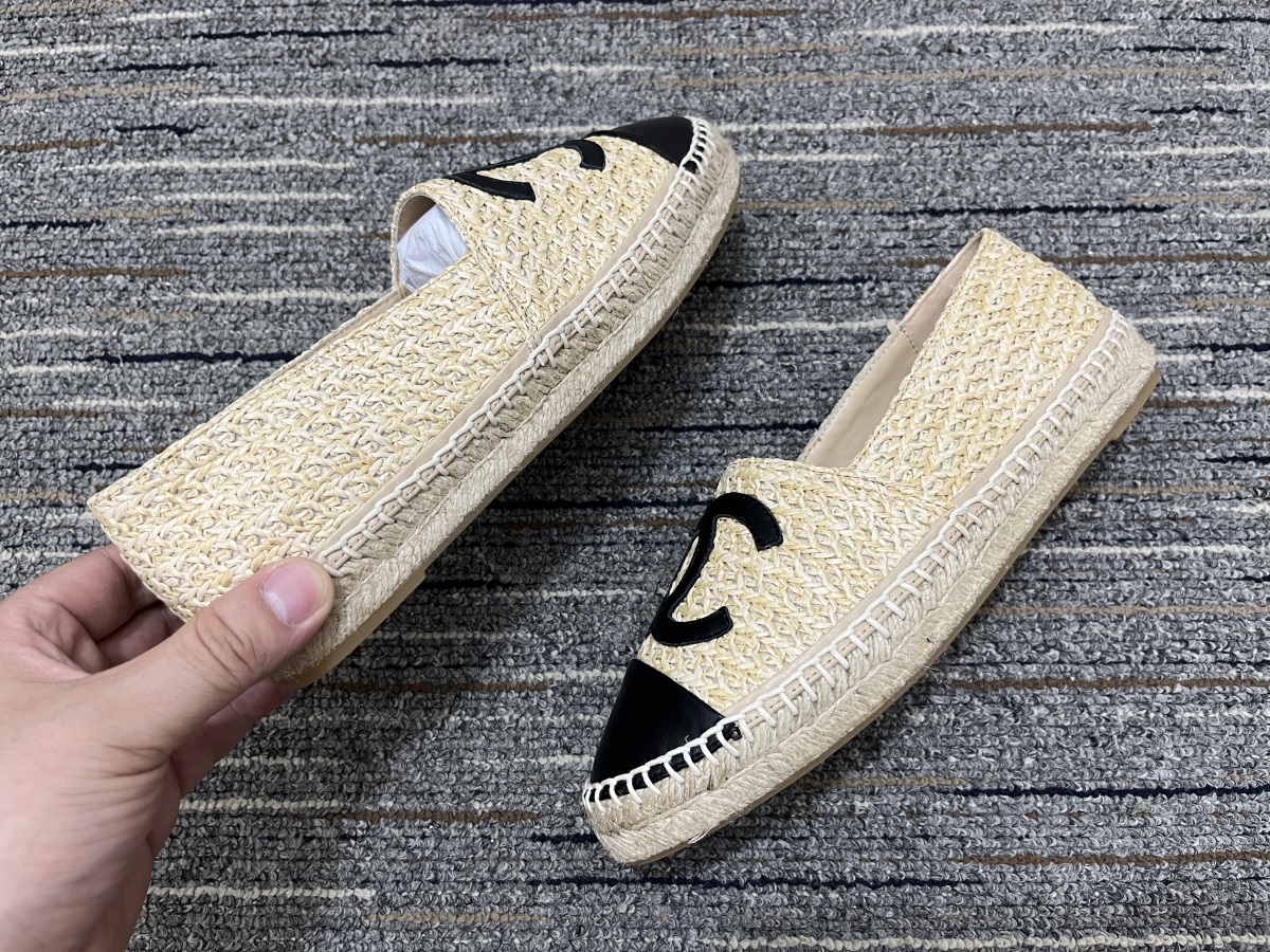 Women C*hanel Top Sandals