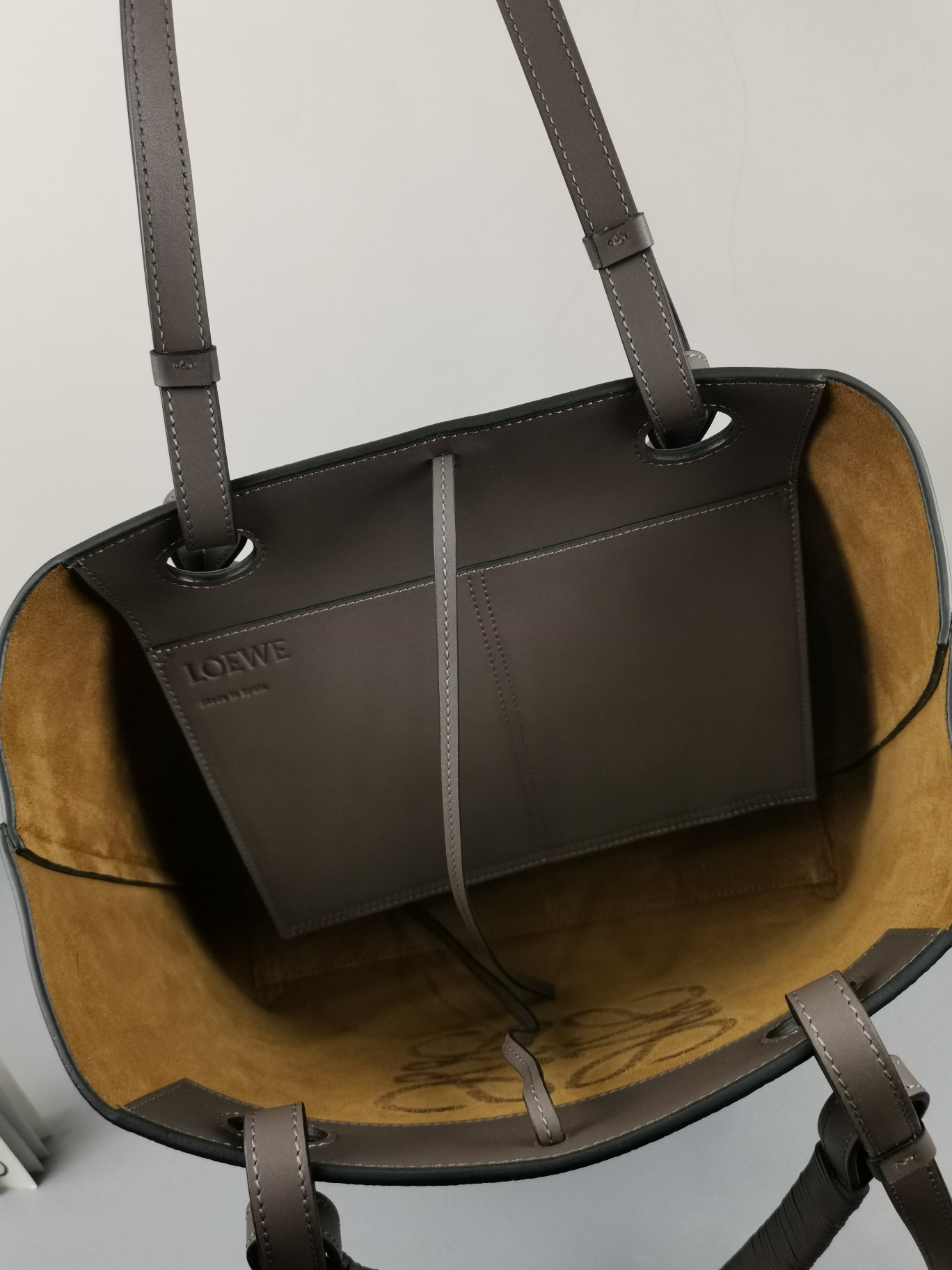 L*oewe Top Bag 29*25*14cm