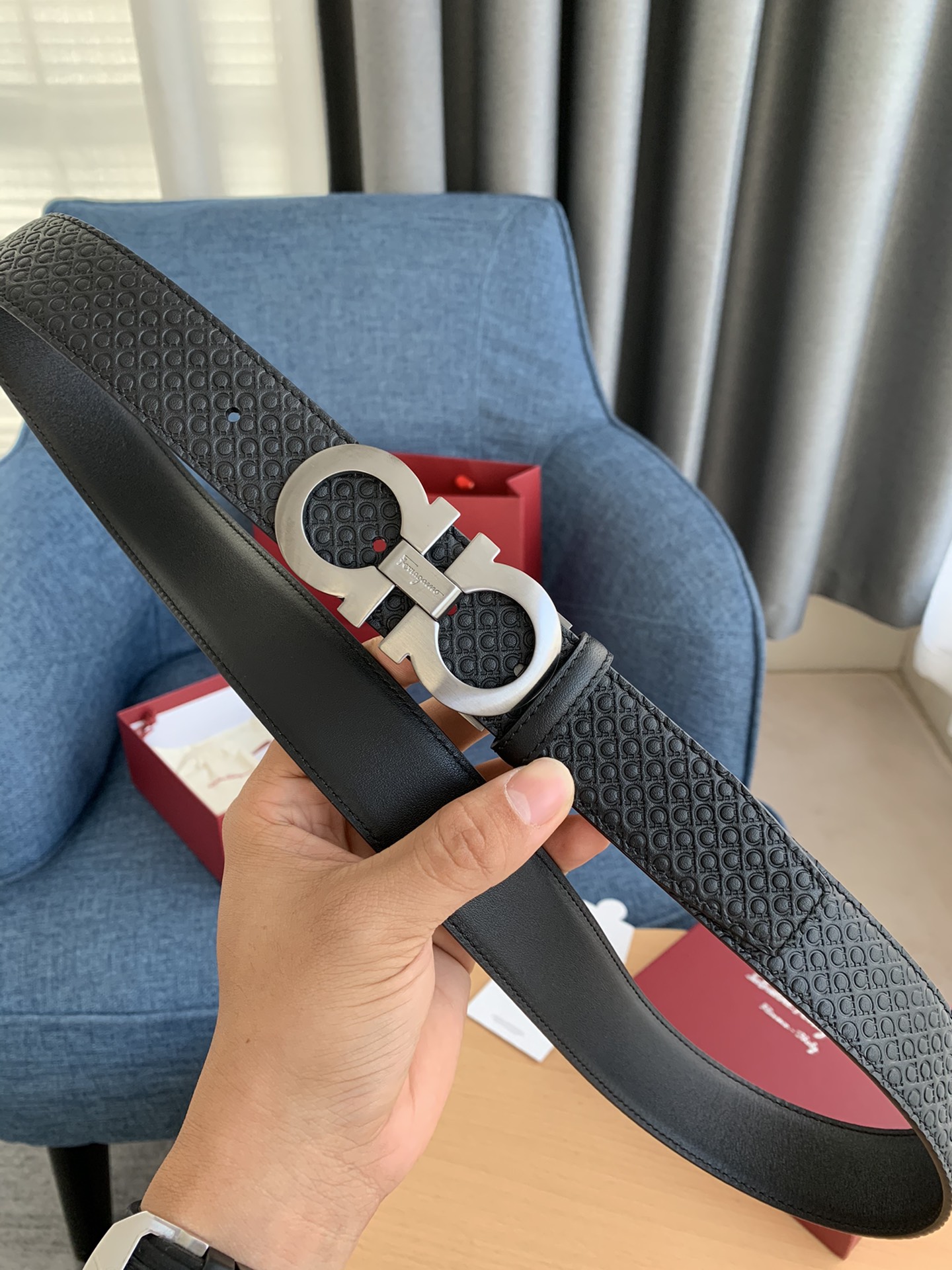 F*erragamo Belts Top Quality 35MM