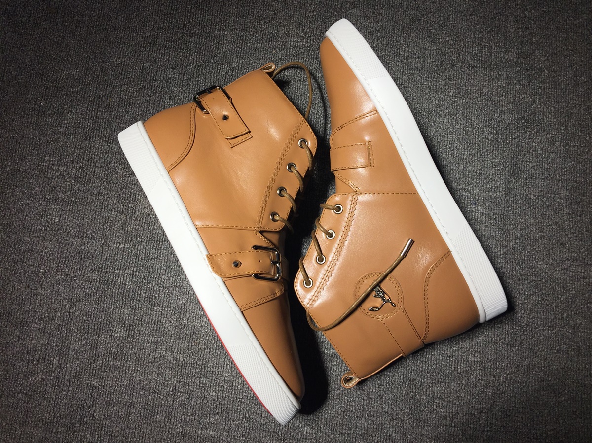 C*ristian L*uboutin Sneaker