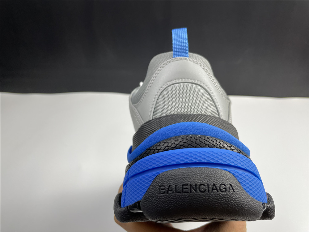 Men Women B*alenciaga Top Sneaker