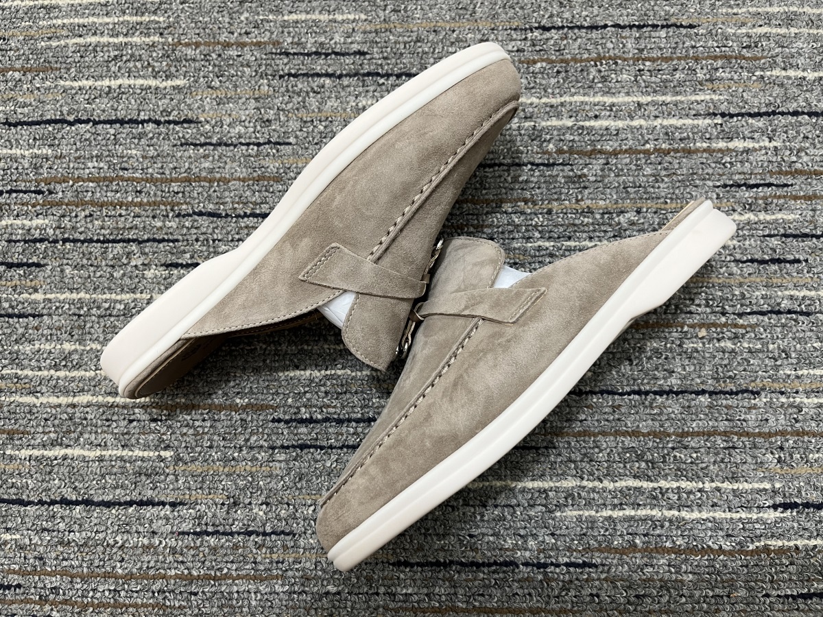 Men L*oro P*iana Top Loafer