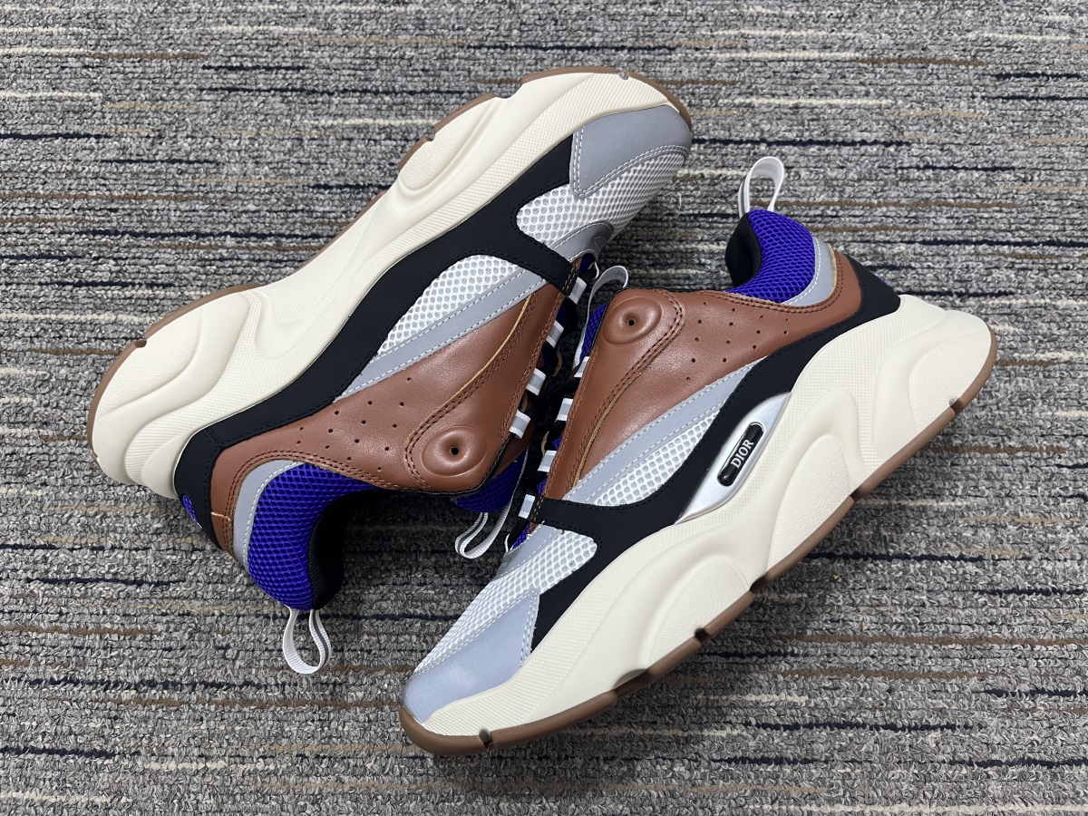 Men Women D*ior Top Sneaker