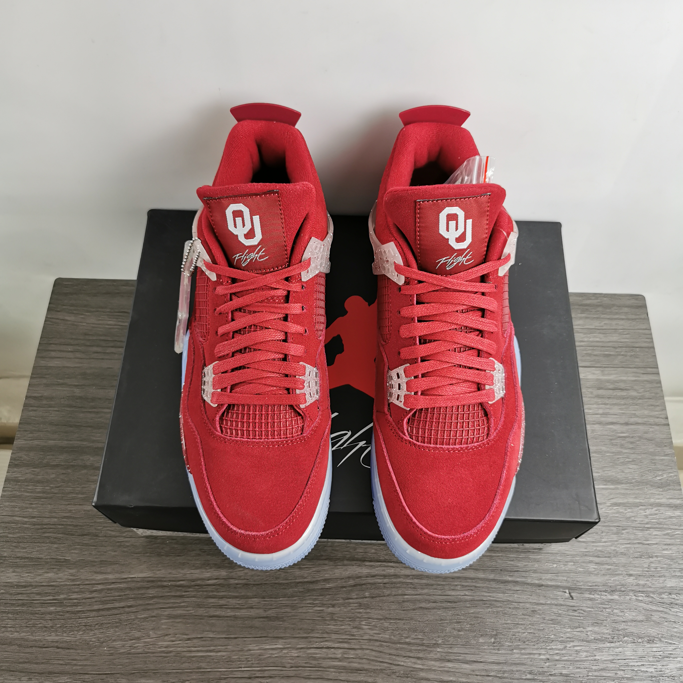 Air Jordan 4 Retro Oklahoma Sooners AJ4-904282