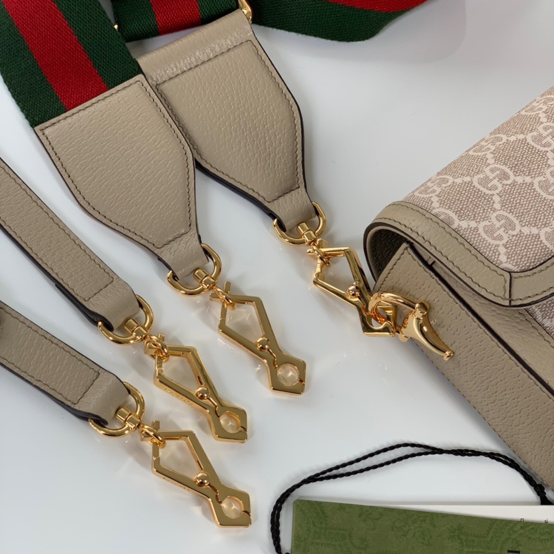 G*ucci Bag Top Quality 20.5*14.5*5.5CM