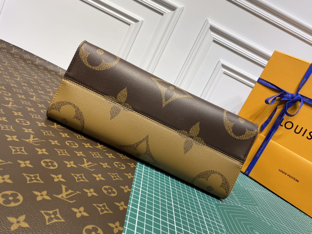 L*ouis V*uitton Bag Top Quality 34*26*13CM