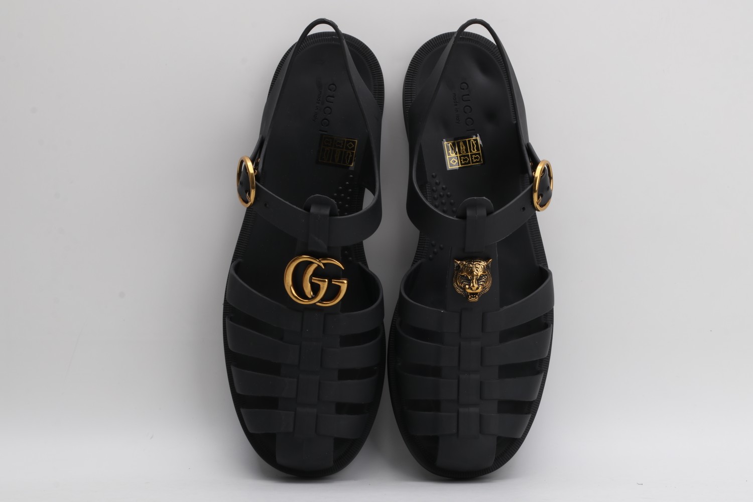 Men G*ucci Top Sandals