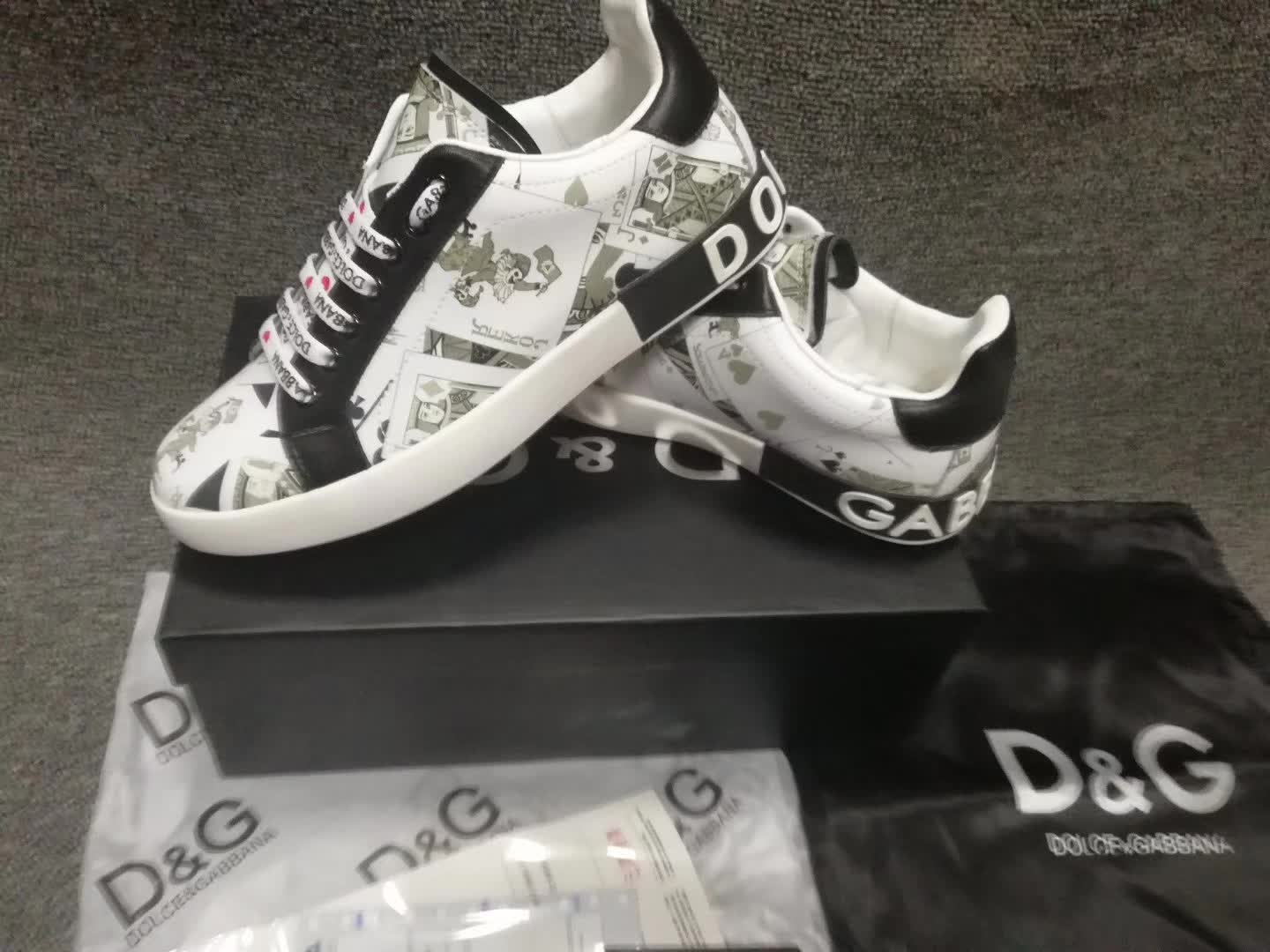 D*G Sneaker