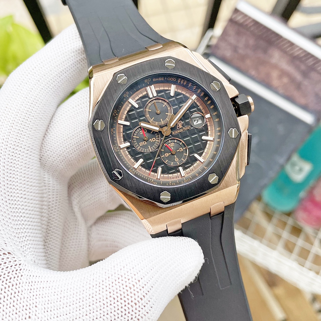 A*udemaps P*iguet Watches Top Quality 44*14.4mm