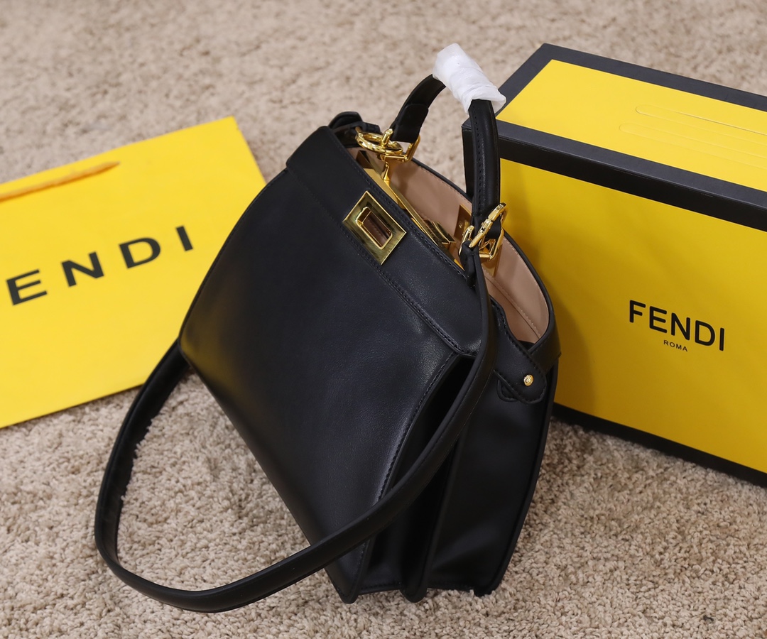 F*endi Bag Top Quality 27*11*20CM