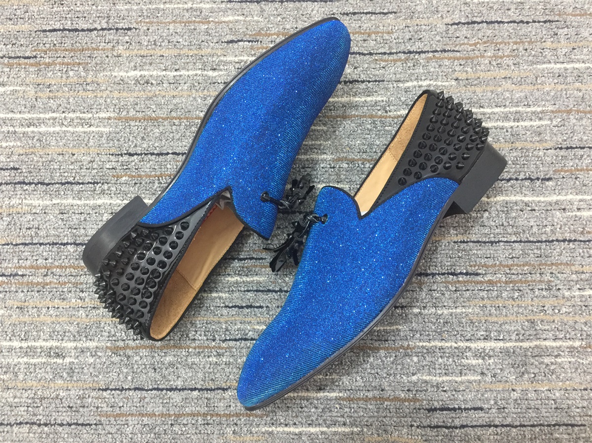 Men C*hristian L*ouboutin Loafer