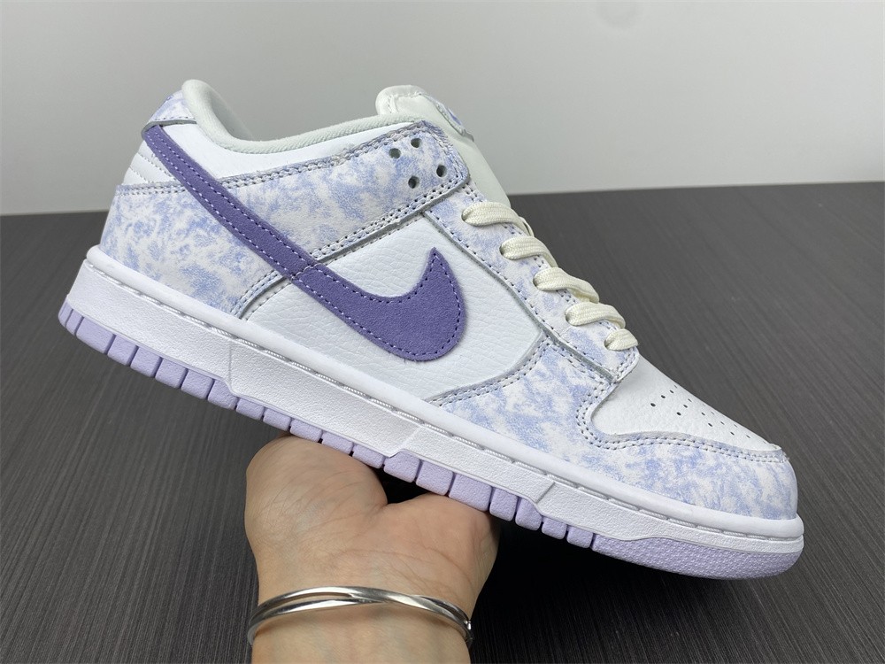 from Nike SB Dunk Low Purple Pulse DM9467-500