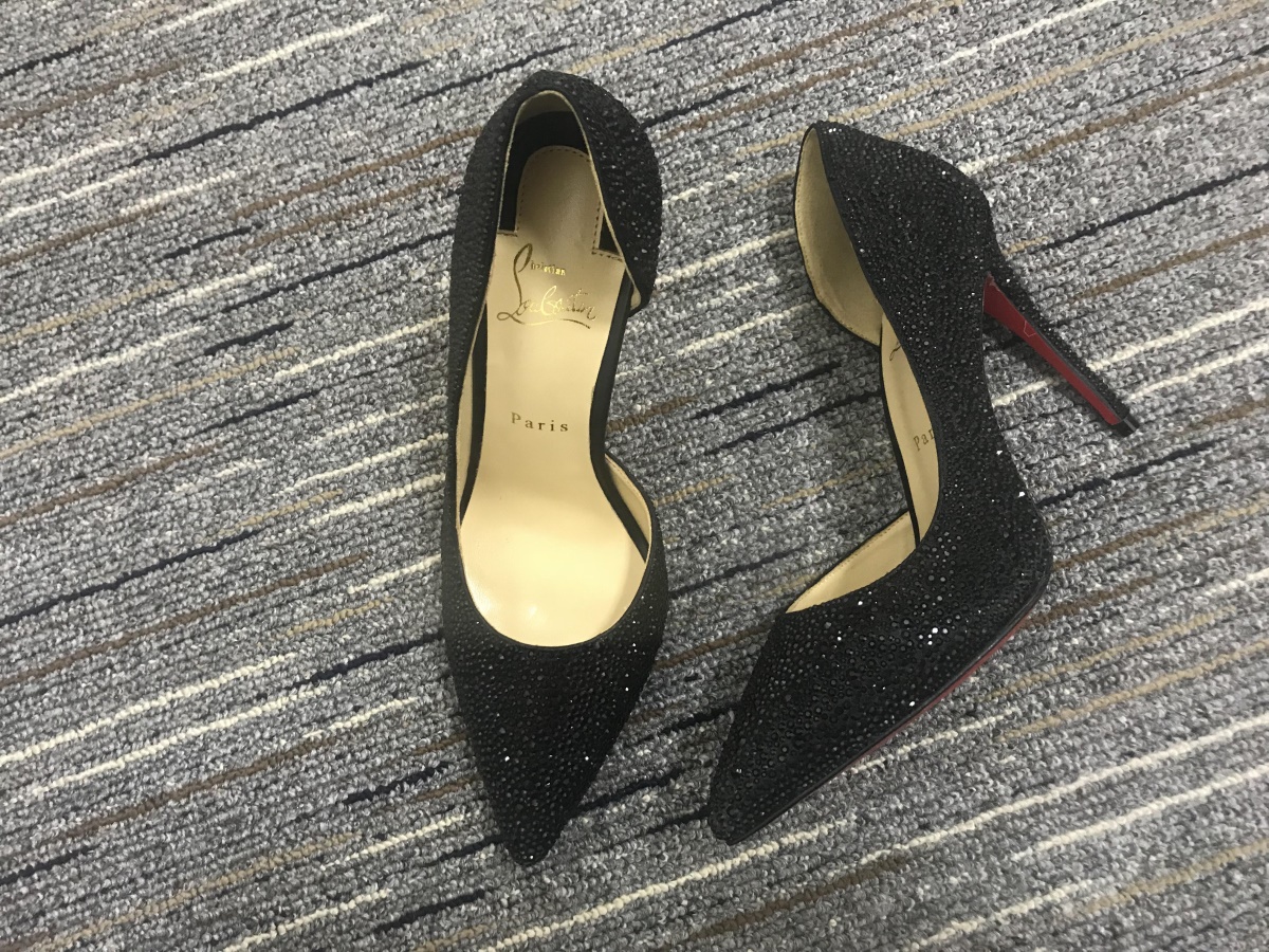 C*ristian L*uboutin Pump High Heels