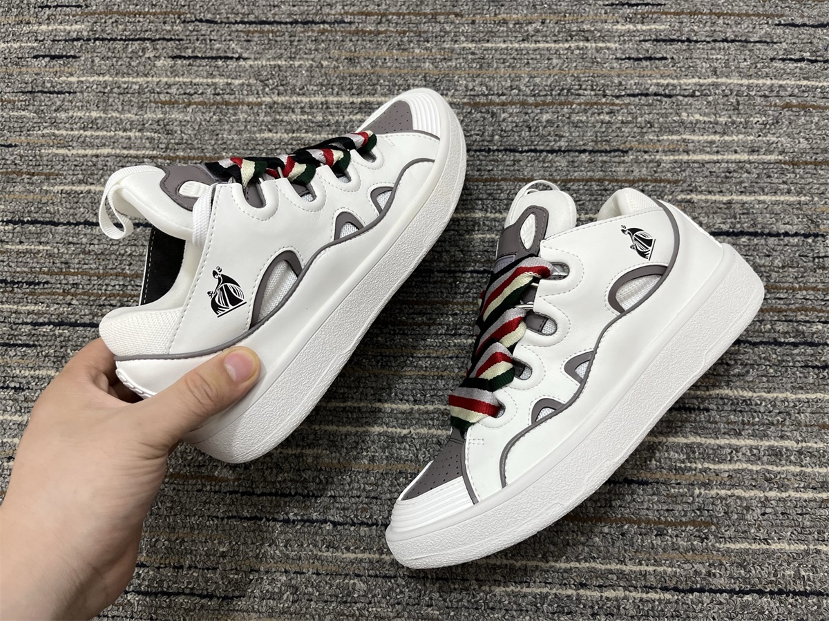 Men Women L*ANVIN Top Sneaker