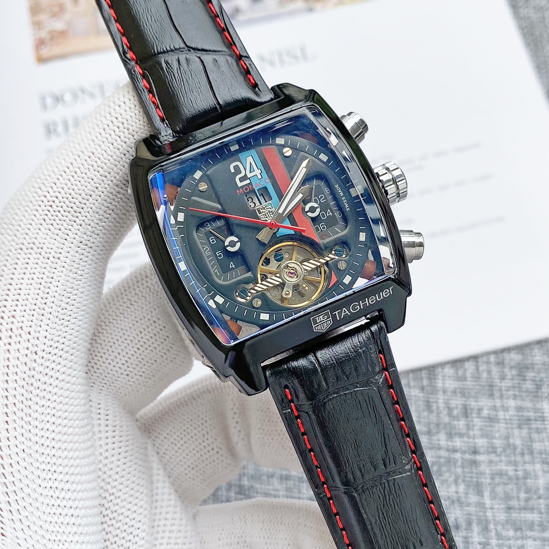 T*AG H*euer Watches Top Quality 41mm ( )