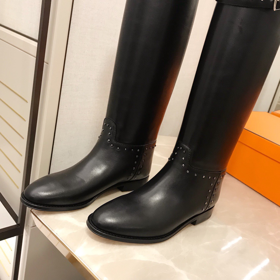 Women H*ermes Top Sneaker