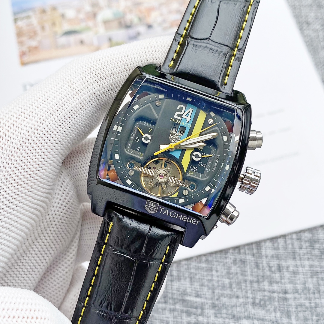 T*AG H*euer Watches Top Quality 41mm ( )