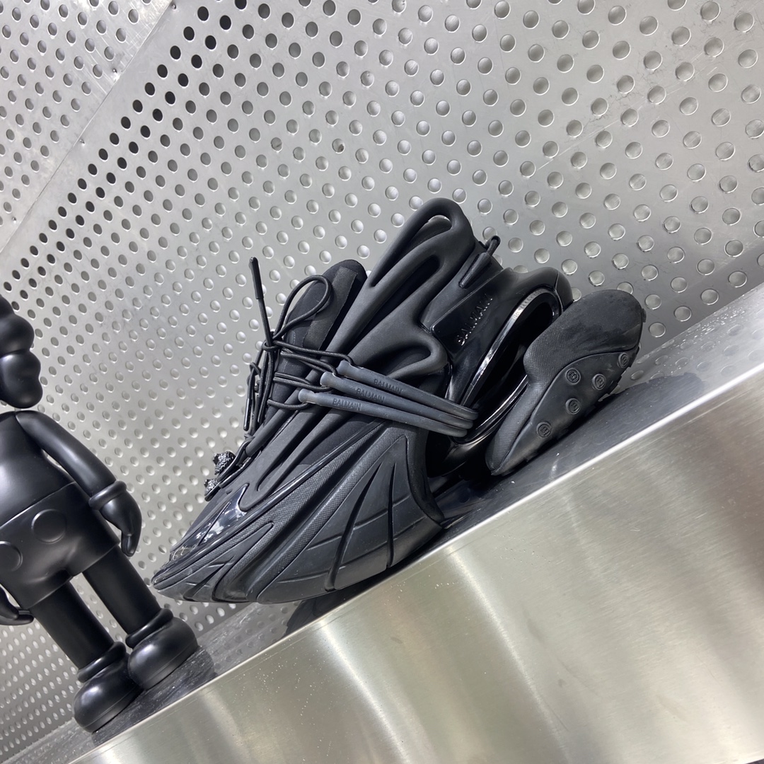 Men Women B*almain Top Quality Sneaker