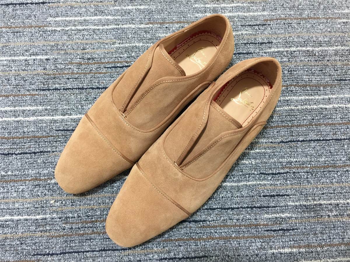 Men C*hristian L*ouboutin Loafer Top Sneaker