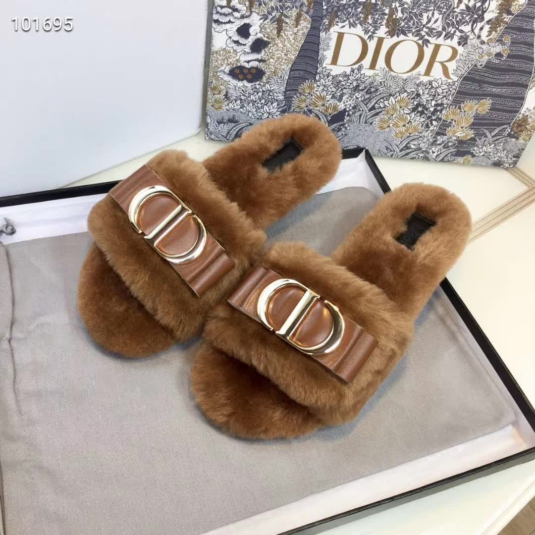 Women D*ior Slippers