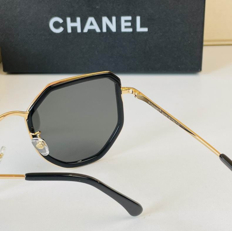 C*hanel Glasses Top