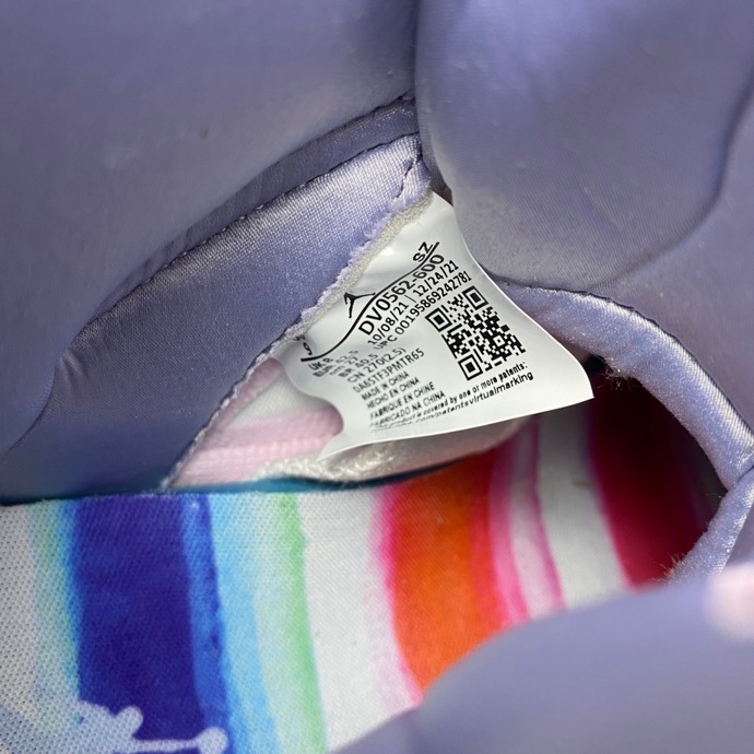 Air Jordan 5 DV0562-600