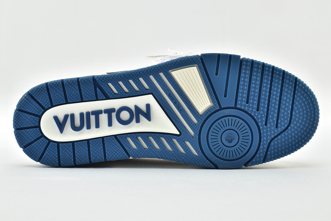 Men L*ouis V*uitton Top Sneaker