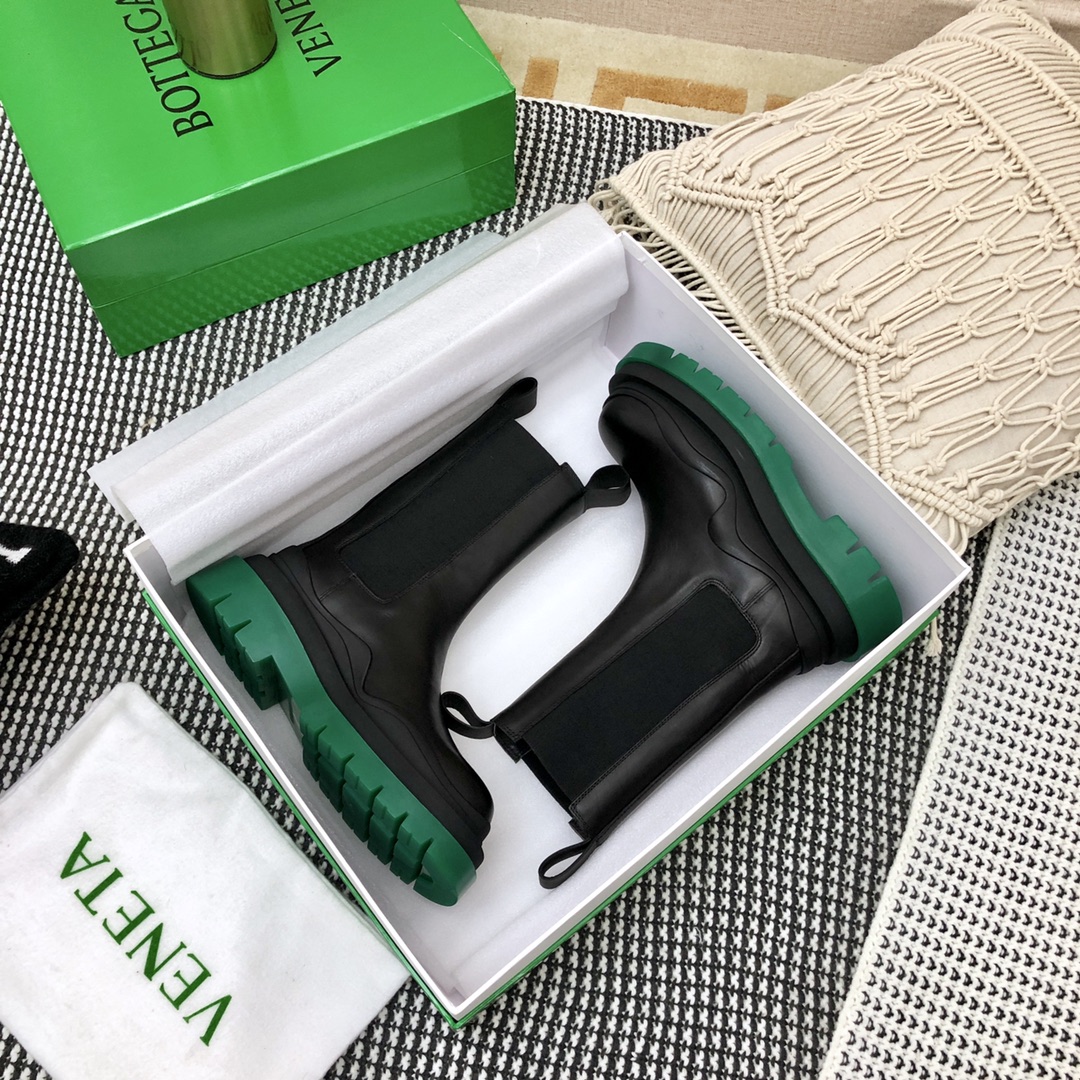 Men Women B*ottega V*eneta Top Sneakers