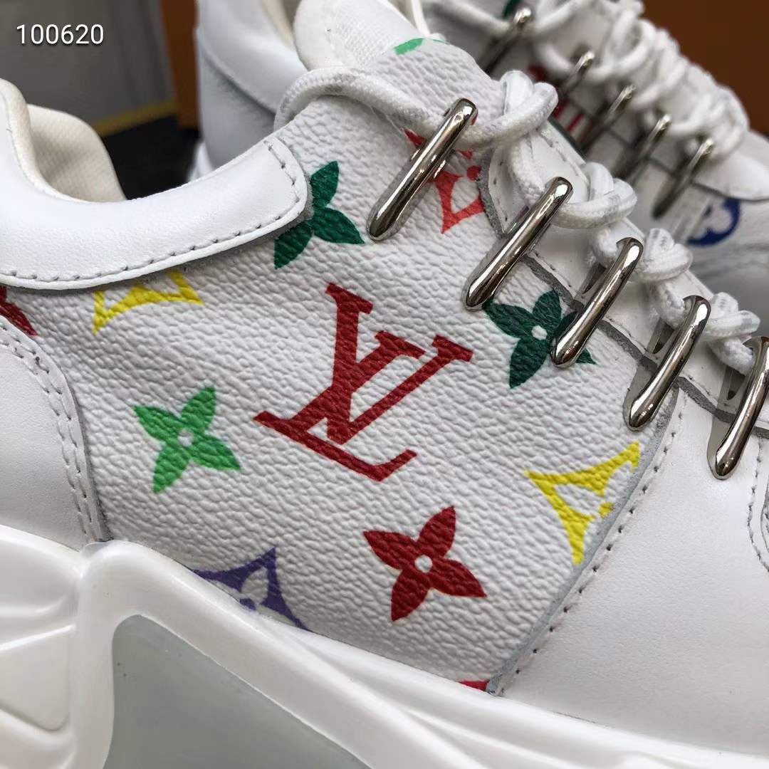 Men Women L*ouis V*uitton Top Sneaker