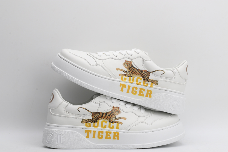 Men Women G*ucci Top Sneaker