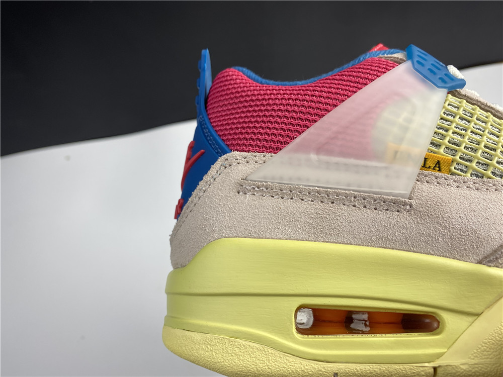 Union x Air Jordan 4 DC9533-800