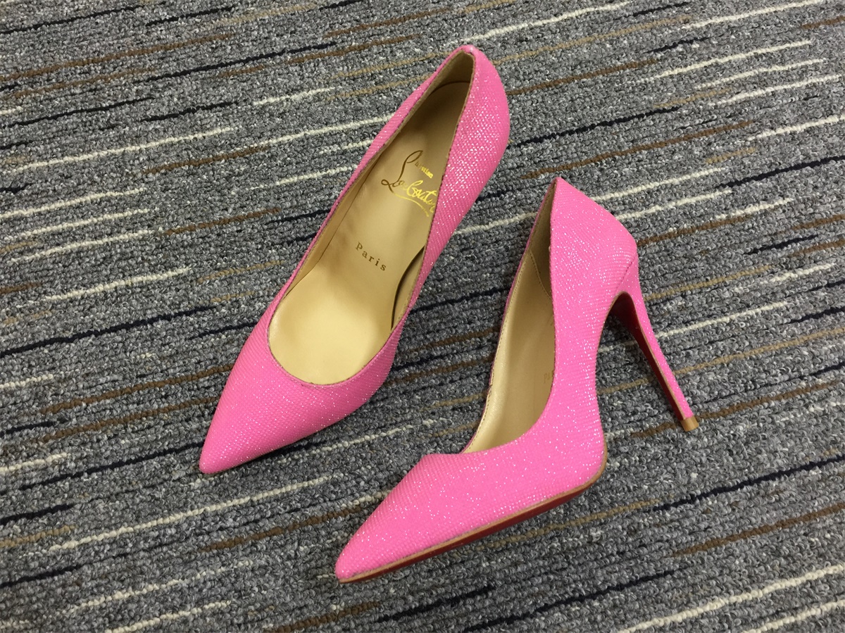 C*ristian L*uboutin Pump High Heels