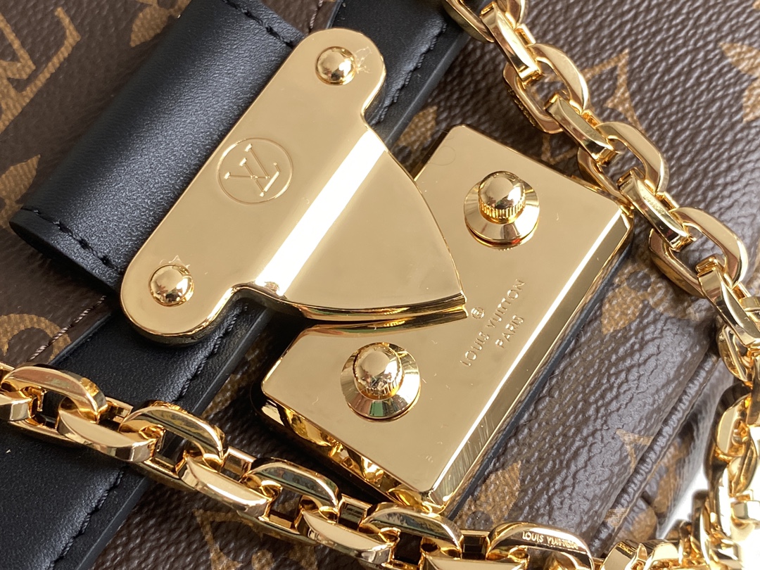 L*ouis V*uitton Bag Top Quality 24.5*15*6.5CM